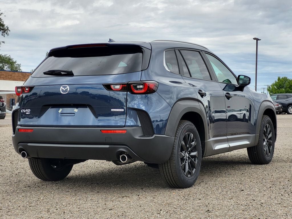 2025 Mazda Mazda CX-50 2.5 S Premium Package