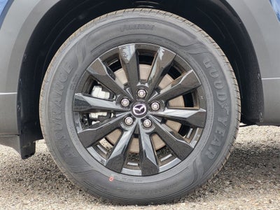 2025 Mazda Mazda CX-50 2.5 S Premium Package