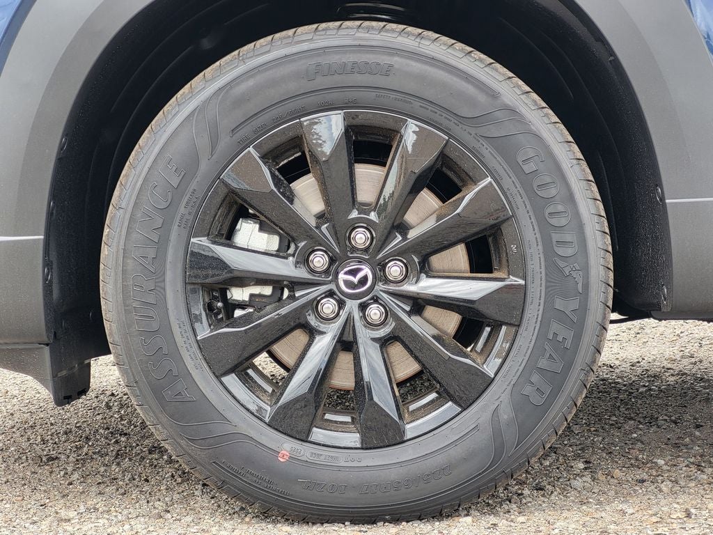 2025 Mazda Mazda CX-50 2.5 S Premium Package