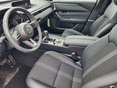 2025 Mazda Mazda CX-50 2.5 S Premium Package