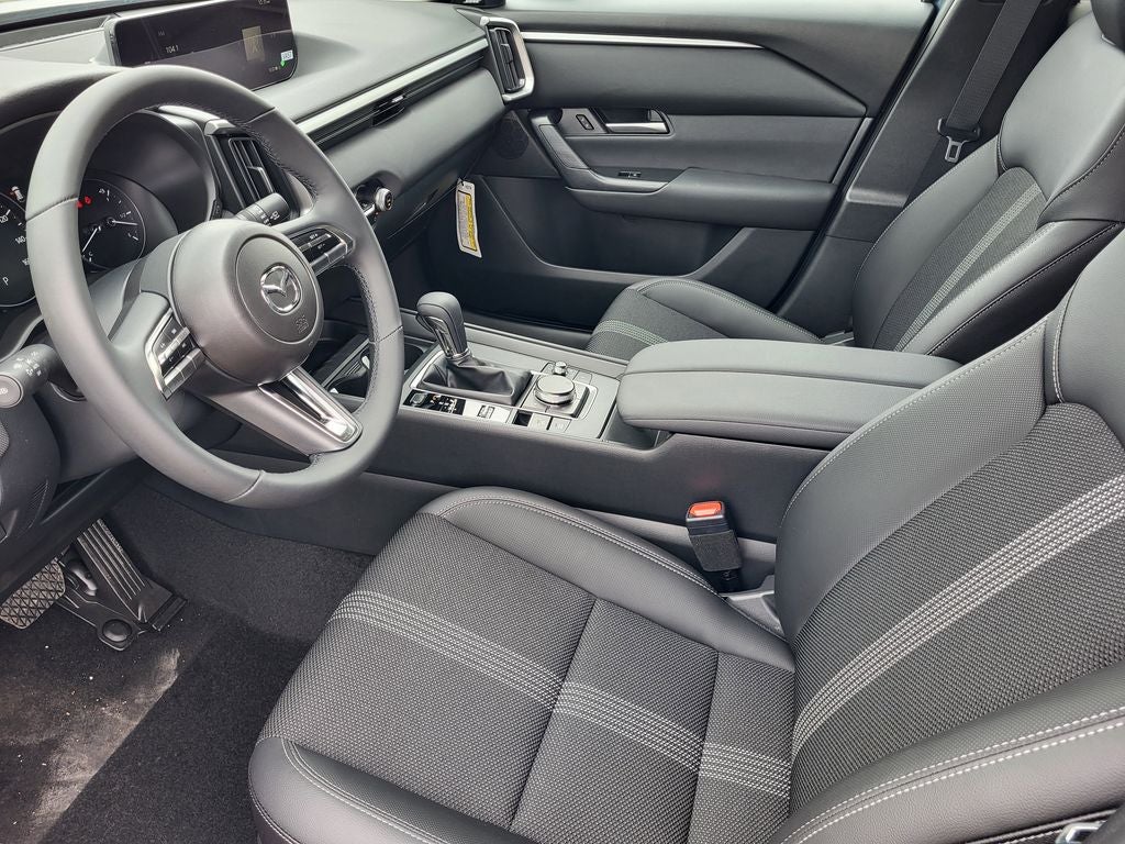 2025 Mazda Mazda CX-50 2.5 S Premium Package
