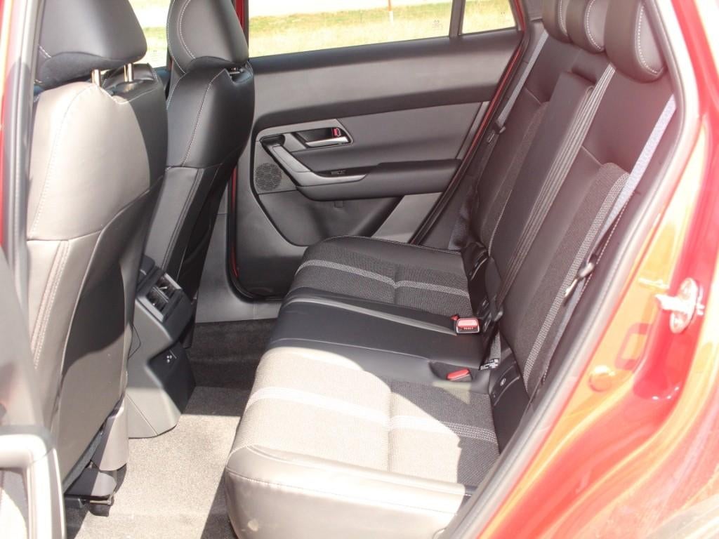 2025 Mazda Mazda CX-50 2.5 S Premium Package