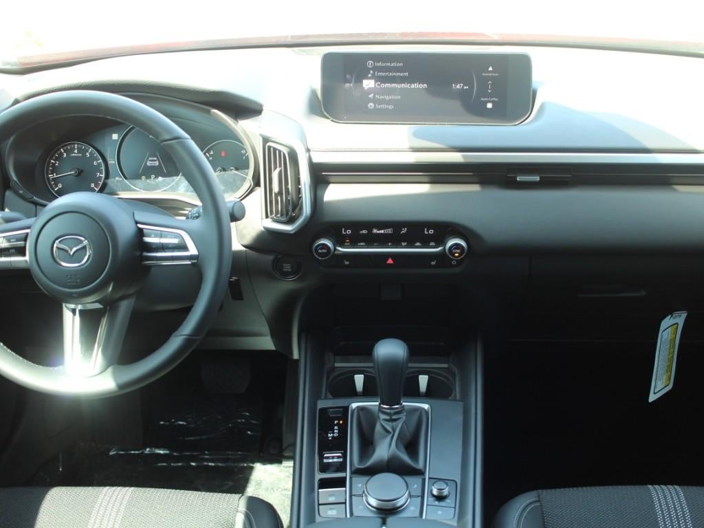 2025 Mazda Mazda CX-50 2.5 S Premium Package