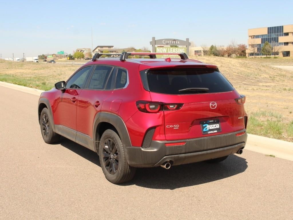 2025 Mazda Mazda CX-50 2.5 S Premium Package