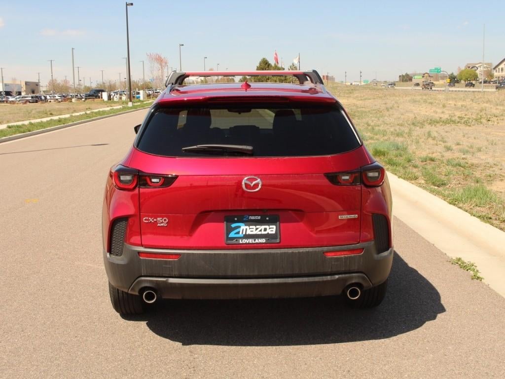2025 Mazda Mazda CX-50 2.5 S Premium Package