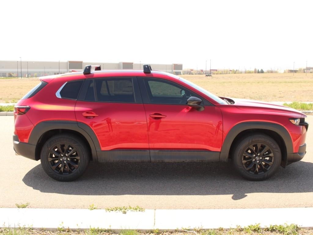 2025 Mazda Mazda CX-50 2.5 S Premium Package