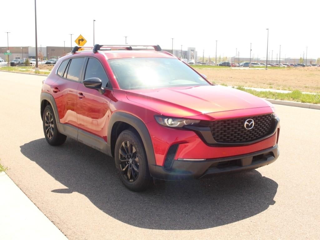2025 Mazda Mazda CX-50 2.5 S Premium Package