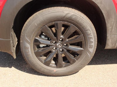 2025 Mazda Mazda CX-50 2.5 S Premium Package