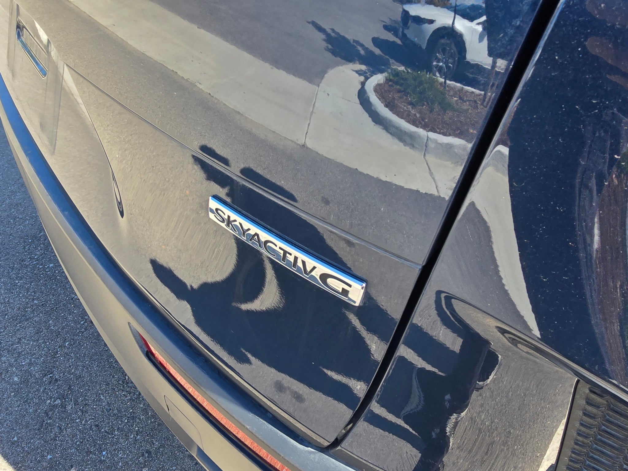 2024 Mazda Mazda CX-50 2.5 S Premium Package