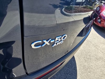 2024 Mazda Mazda CX-50 2.5 S Premium Package