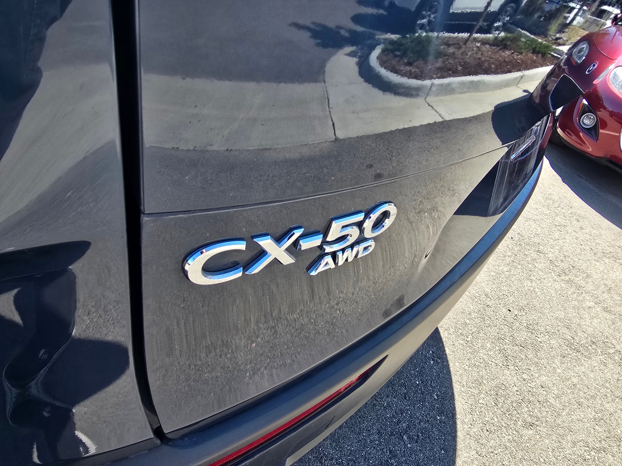 2024 Mazda Mazda CX-50 2.5 S Premium Package