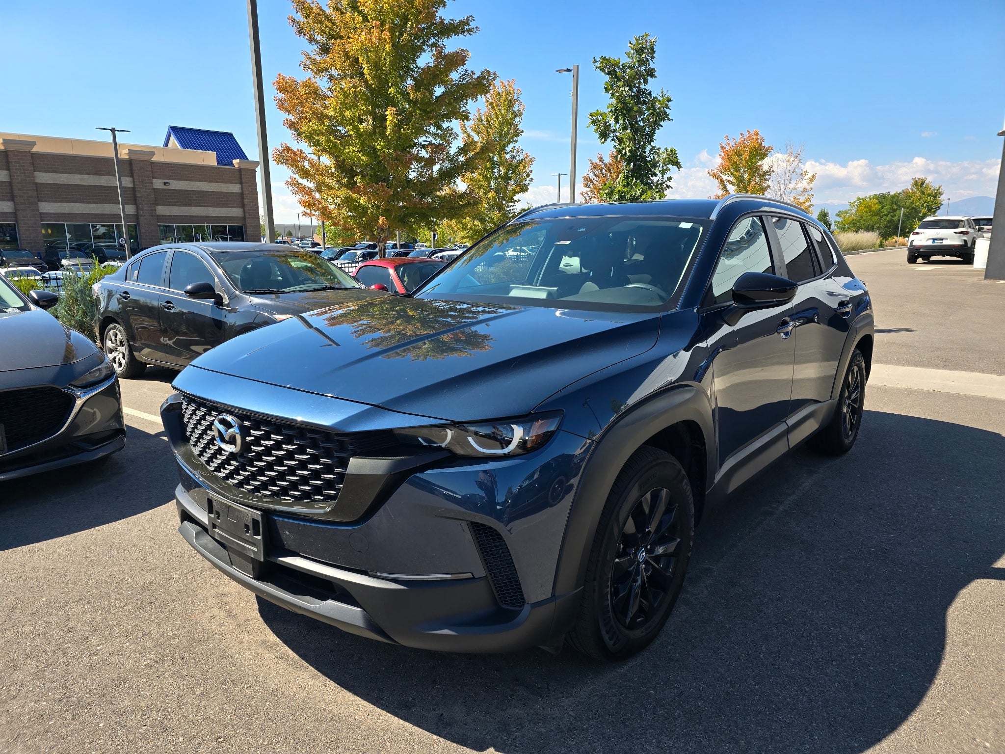 2024 Mazda Mazda CX-50 2.5 S Premium Package