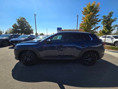 2024 Mazda Mazda CX-50 2.5 S Premium Package