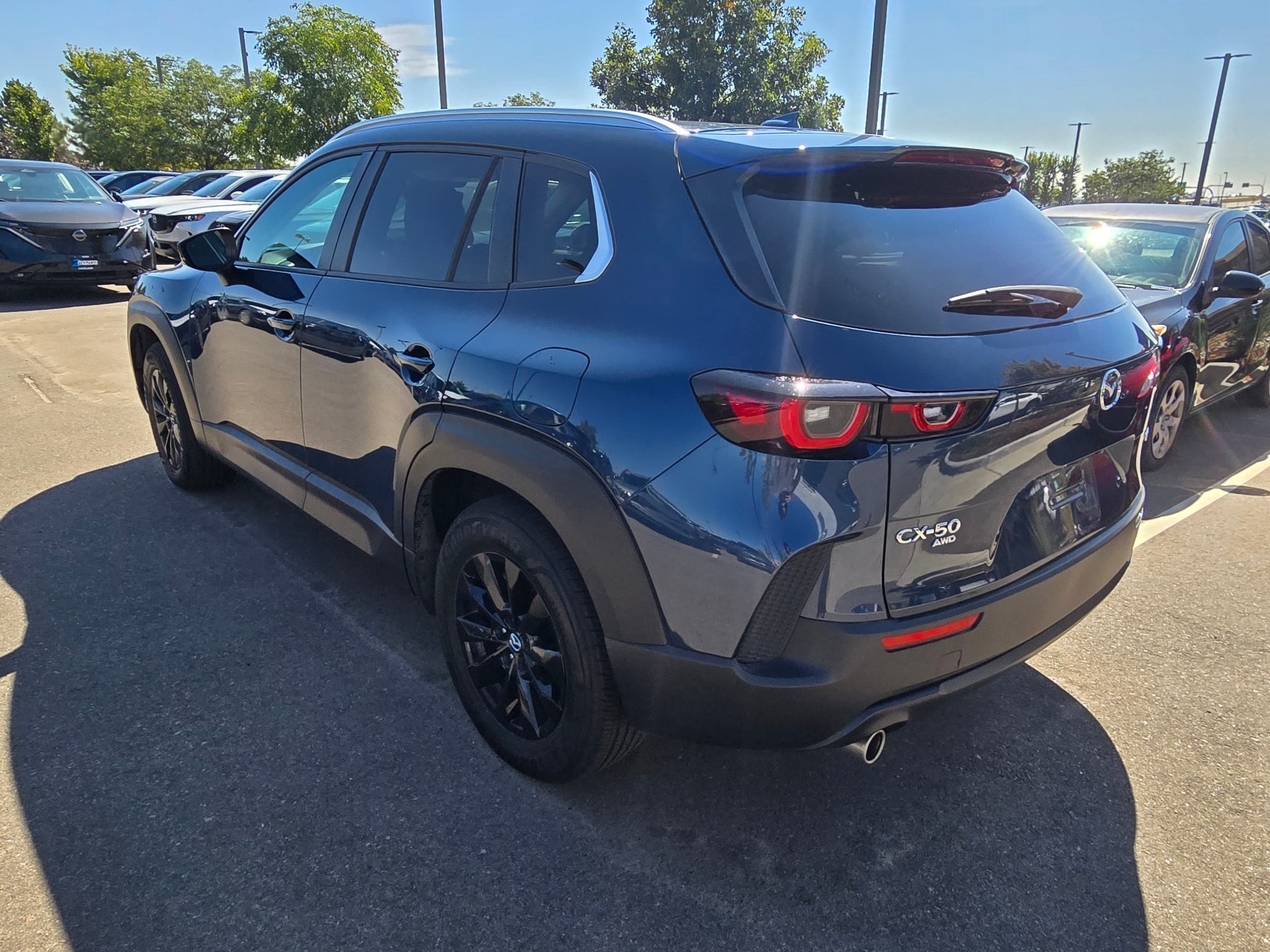 2024 Mazda Mazda CX-50 2.5 S Premium Package