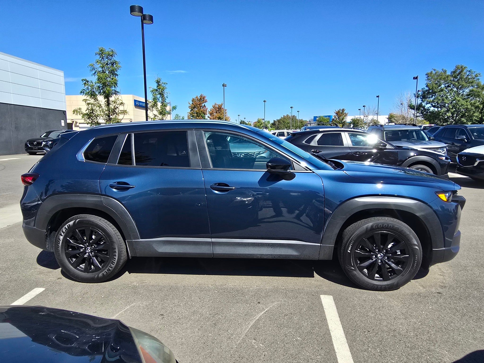 2024 Mazda Mazda CX-50 2.5 S Premium Package