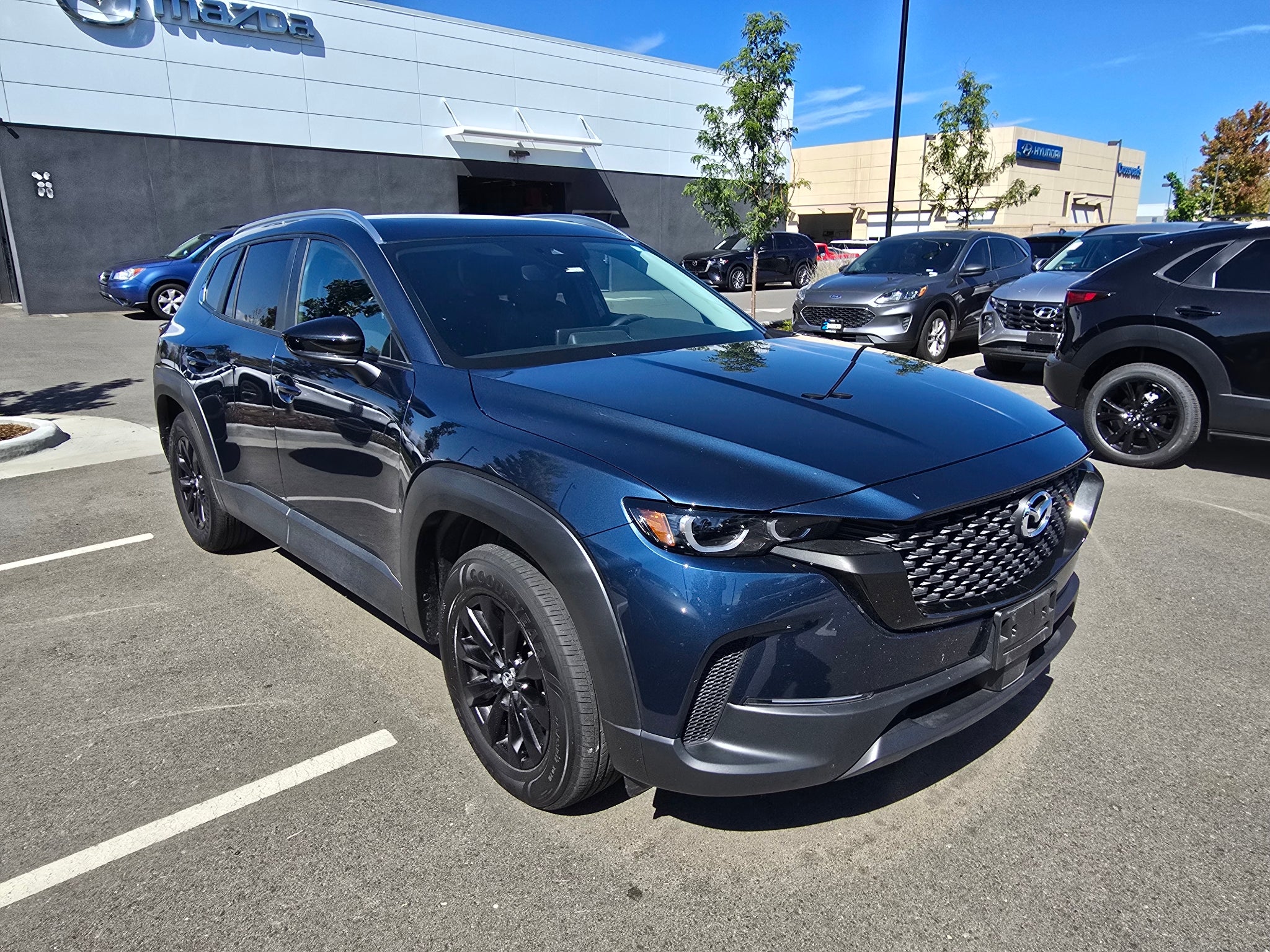 2024 Mazda Mazda CX-50 2.5 S Premium Package
