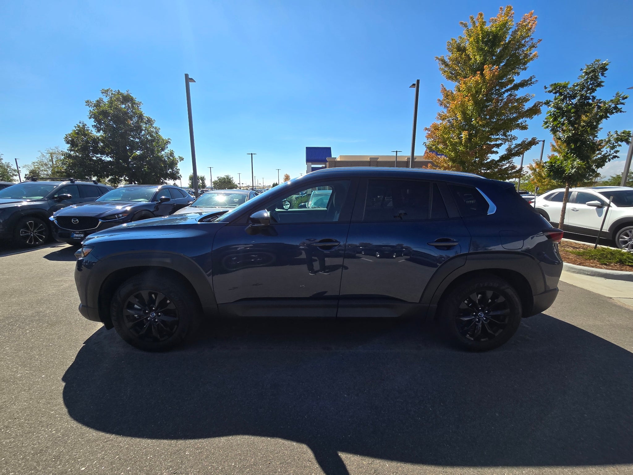 2024 Mazda Mazda CX-50 2.5 S Premium Package