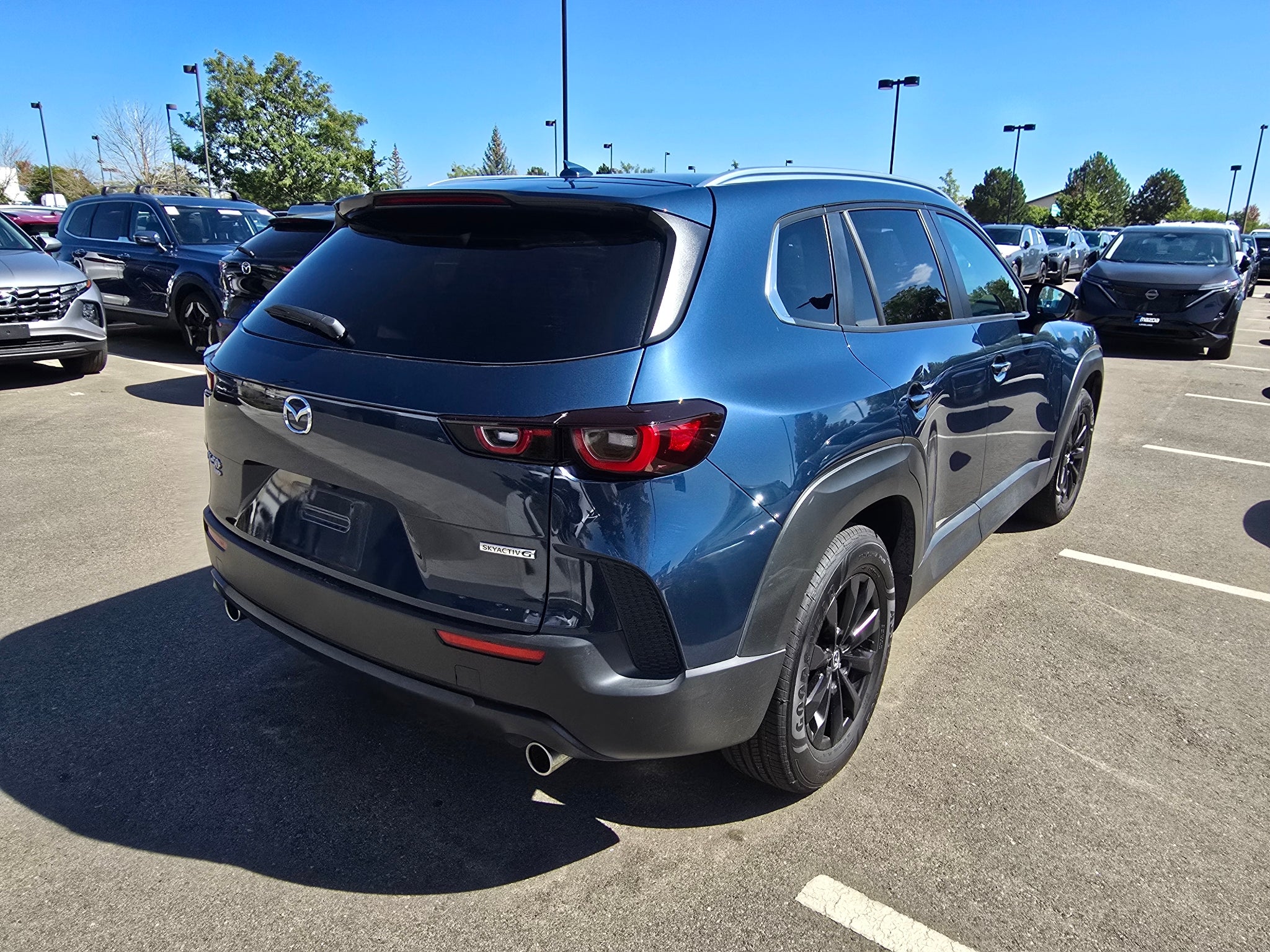 2024 Mazda Mazda CX-50 2.5 S Premium Package