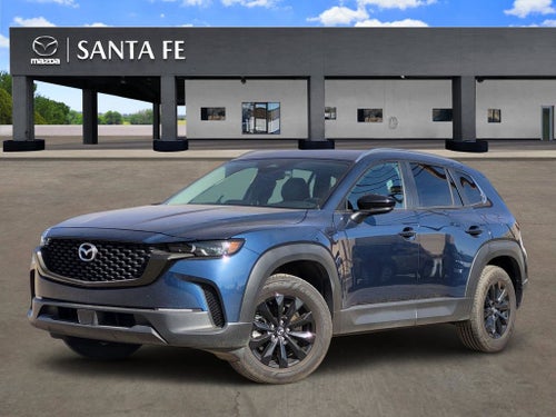 2025 Mazda Mazda CX-50 2.5 S Premium Package