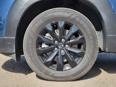 2025 Mazda Mazda CX-50 2.5 S Premium Package