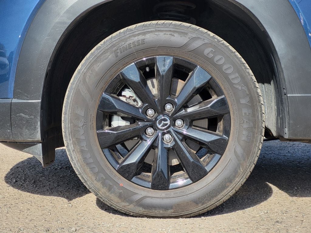 2025 Mazda Mazda CX-50 2.5 S Premium Package