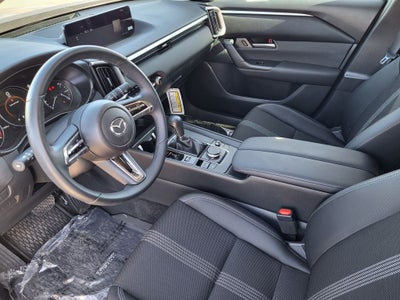 2025 Mazda Mazda CX-50 2.5 S Premium Package
