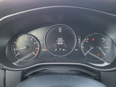 2025 Mazda Mazda CX-50 2.5 S Premium Package