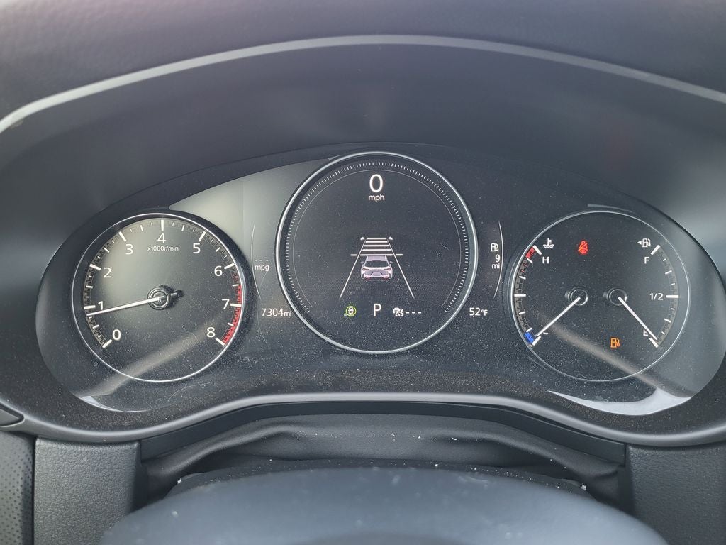 2025 Mazda Mazda CX-50 2.5 S Premium Package