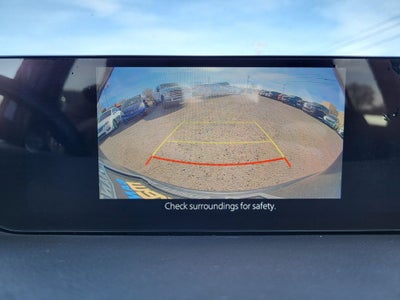 2025 Mazda Mazda CX-50 2.5 S Premium Package