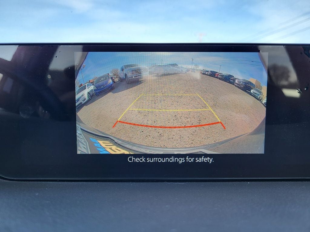 2025 Mazda Mazda CX-50 2.5 S Premium Package