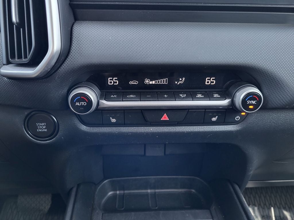 2025 Mazda Mazda CX-50 2.5 S Premium Package