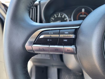 2025 Mazda Mazda CX-50 2.5 S Premium Package