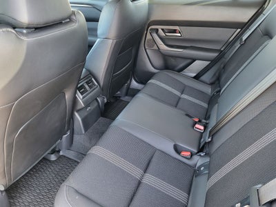 2025 Mazda Mazda CX-50 2.5 S Premium Package