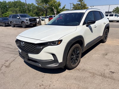 2025 Mazda Mazda CX-50 2.5 S Premium Package