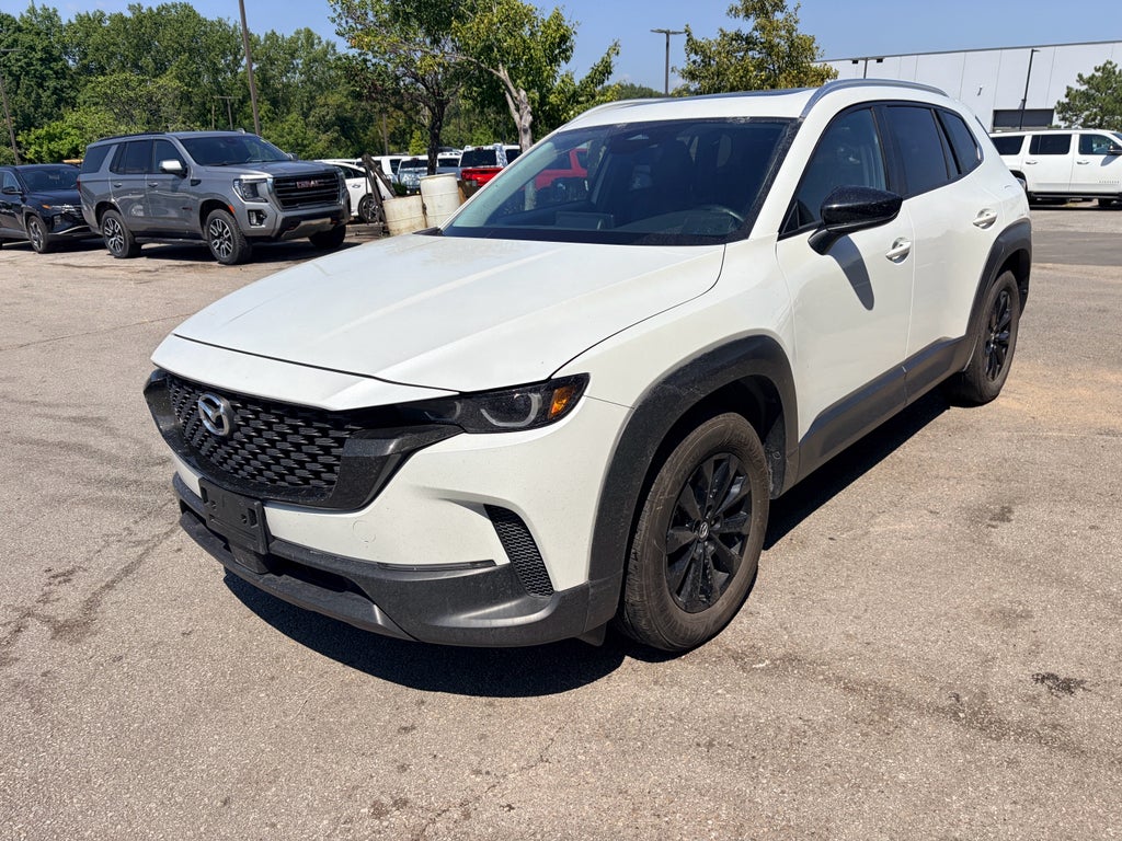 2025 Mazda Mazda CX-50 2.5 S Premium Package