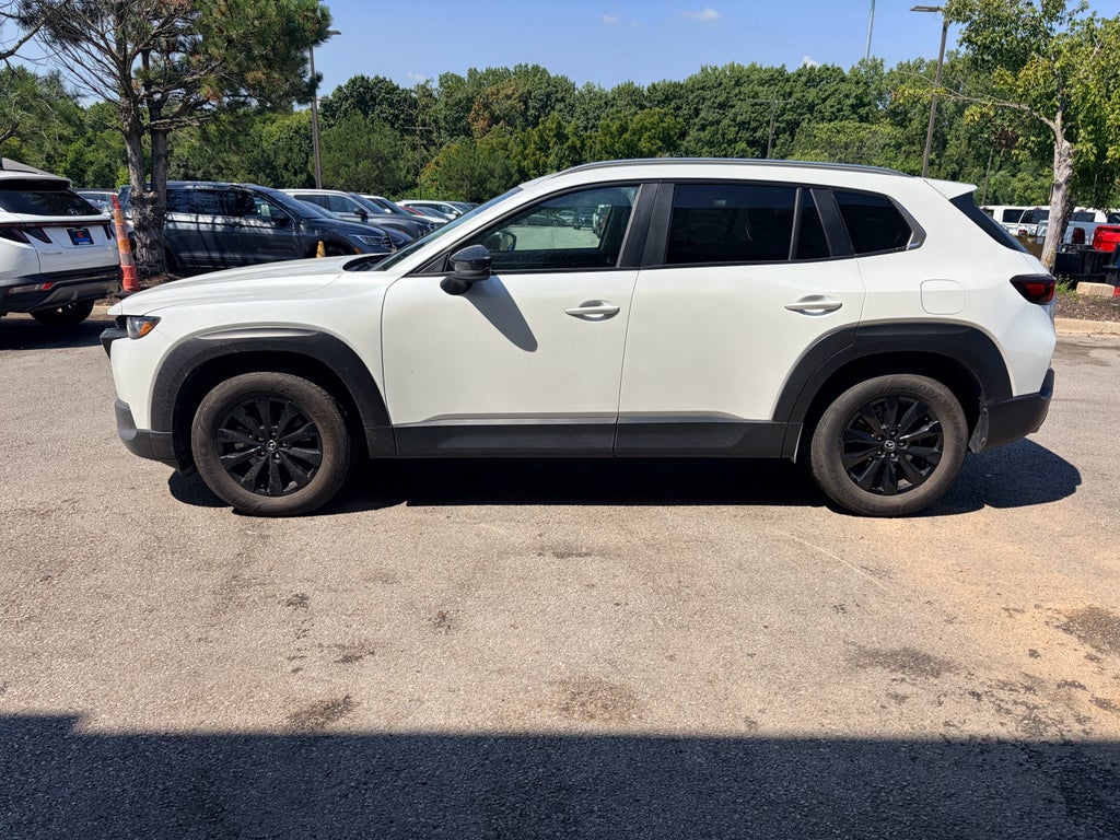 2025 Mazda Mazda CX-50 2.5 S Premium Package