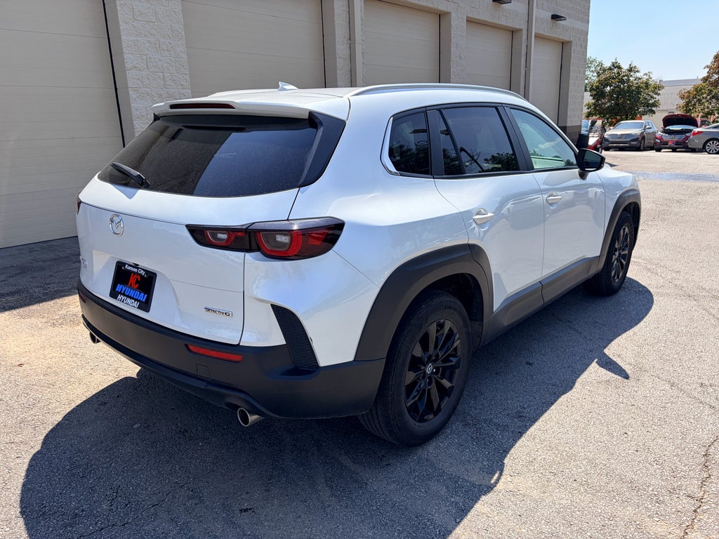 2025 Mazda Mazda CX-50 2.5 S Premium Package