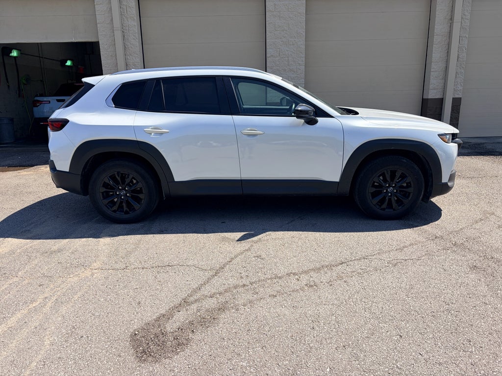 2025 Mazda Mazda CX-50 2.5 S Premium Package