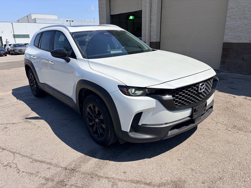 2025 Mazda Mazda CX-50 2.5 S Premium Package