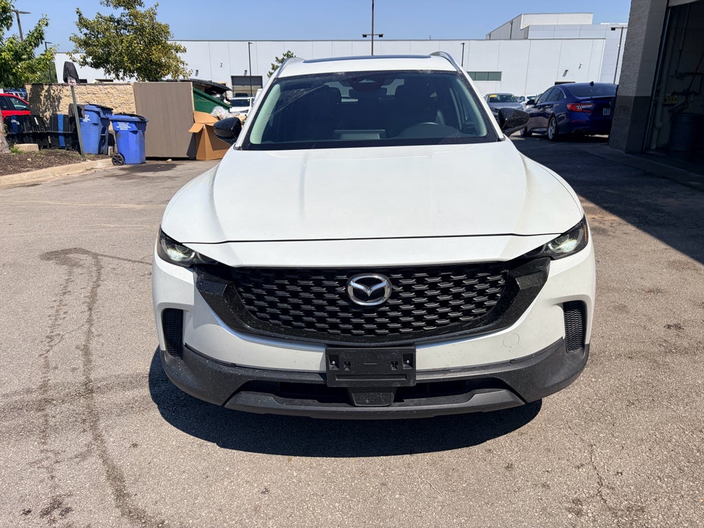 2025 Mazda Mazda CX-50 2.5 S Premium Package
