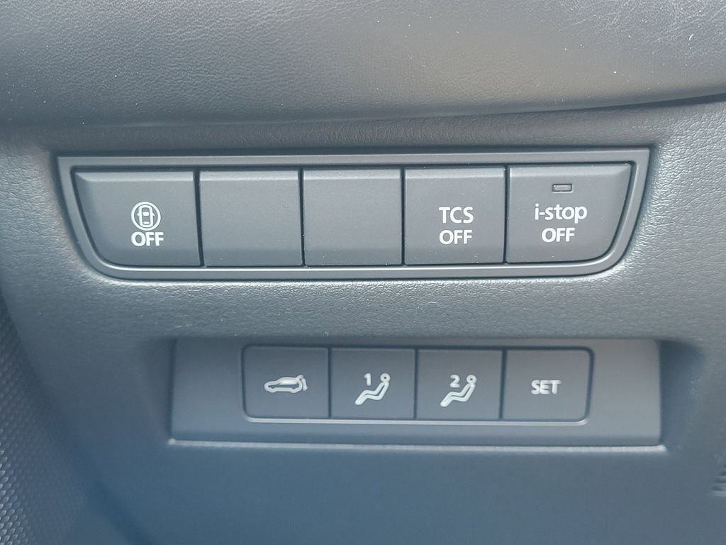 2025 Mazda Mazda CX-50 2.5 Turbo Premium Package