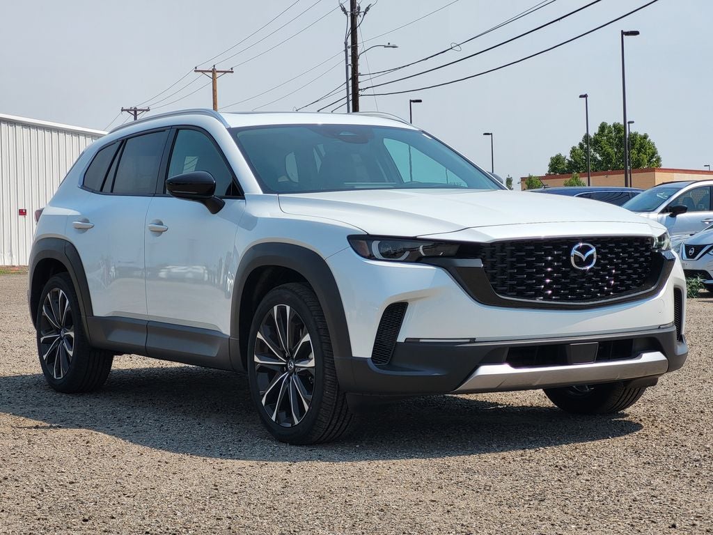 2025 Mazda Mazda CX-50 2.5 Turbo Premium Package