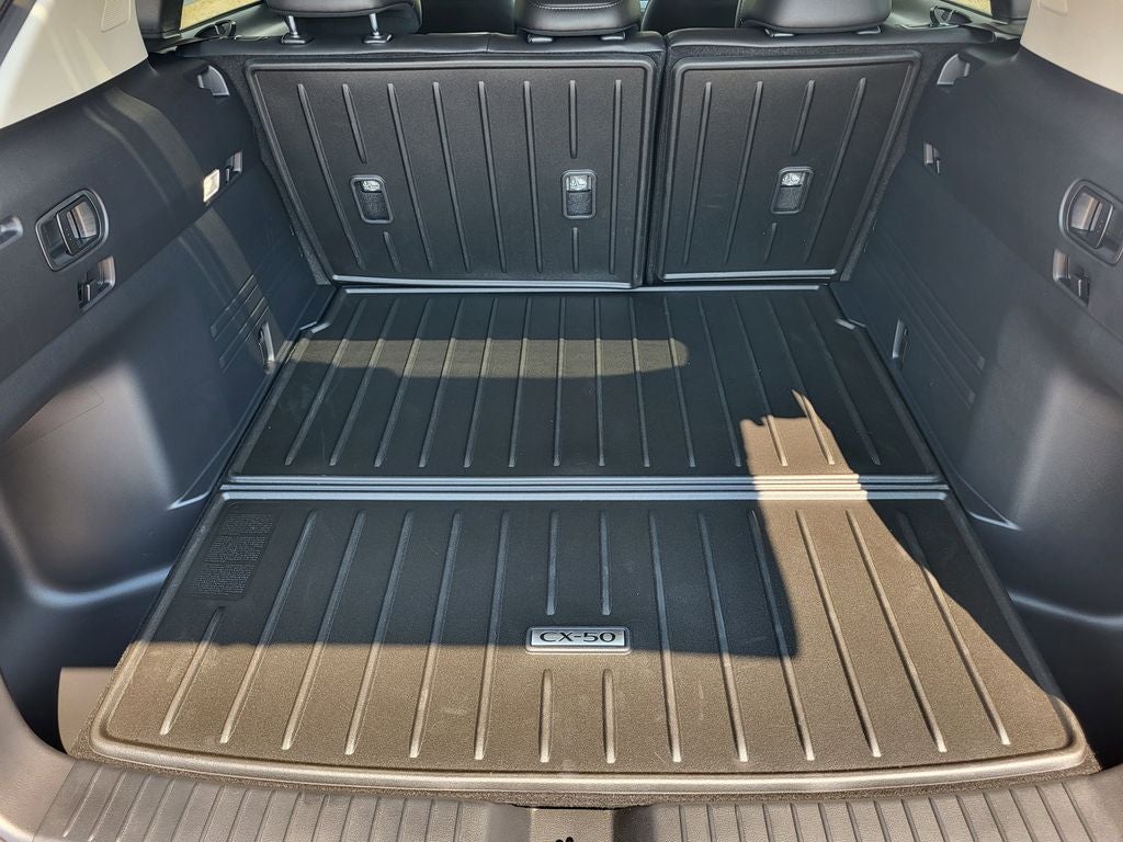 2025 Mazda Mazda CX-50 2.5 Turbo Premium Package