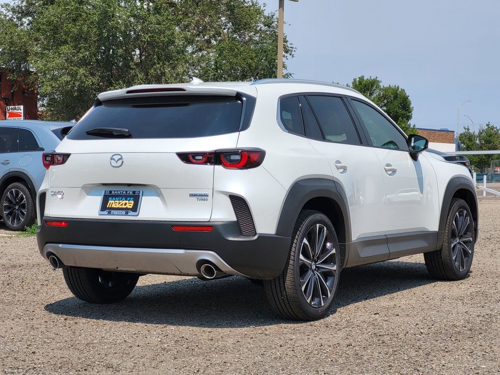 2025 Mazda Mazda CX-50 2.5 Turbo Premium Package