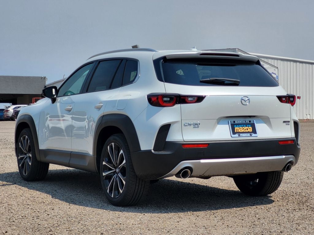 2025 Mazda Mazda CX-50 2.5 Turbo Premium Package