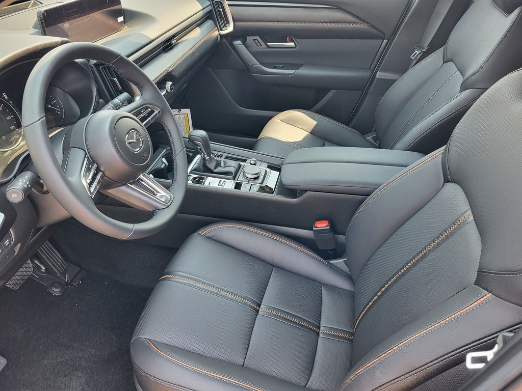 2025 Mazda Mazda CX-50 2.5 Turbo Premium Package