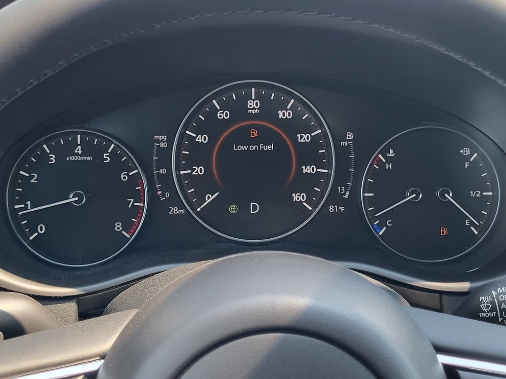 2025 Mazda Mazda CX-50 2.5 Turbo Premium Package