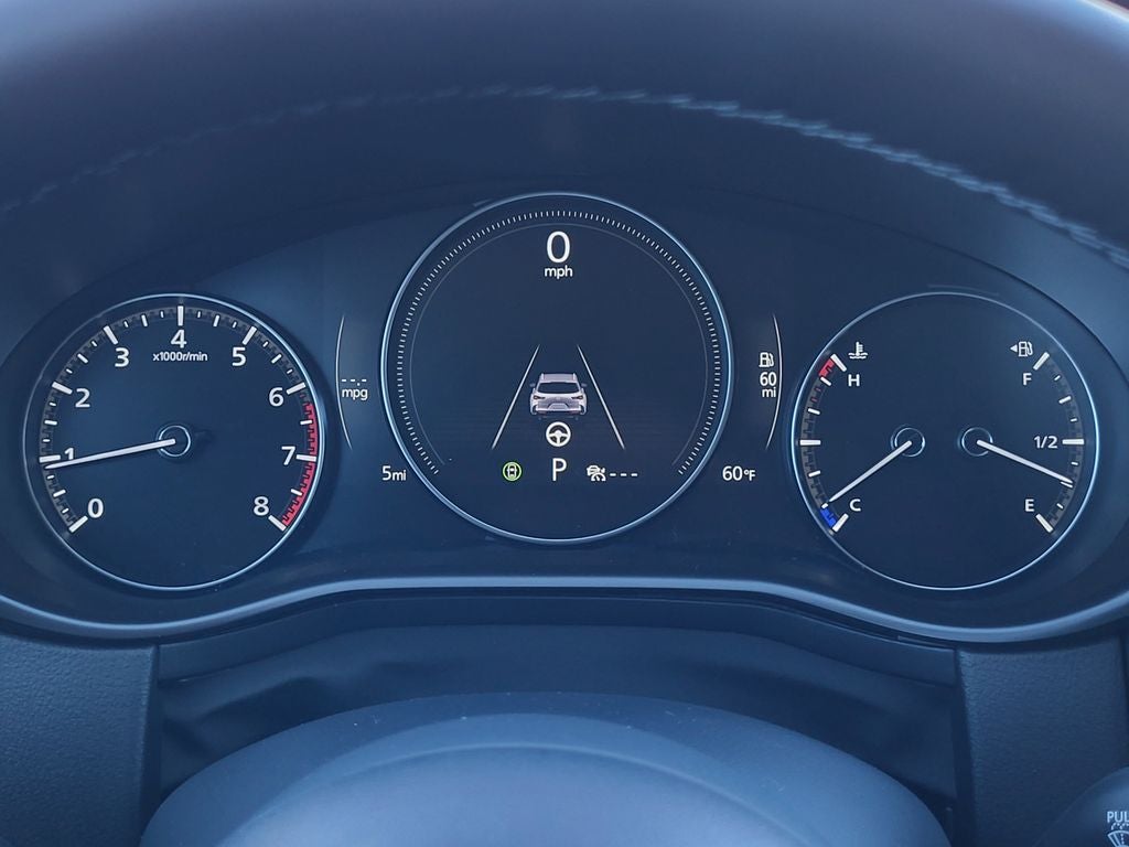 2025 Mazda Mazda CX-50 2.5 Turbo Premium Package