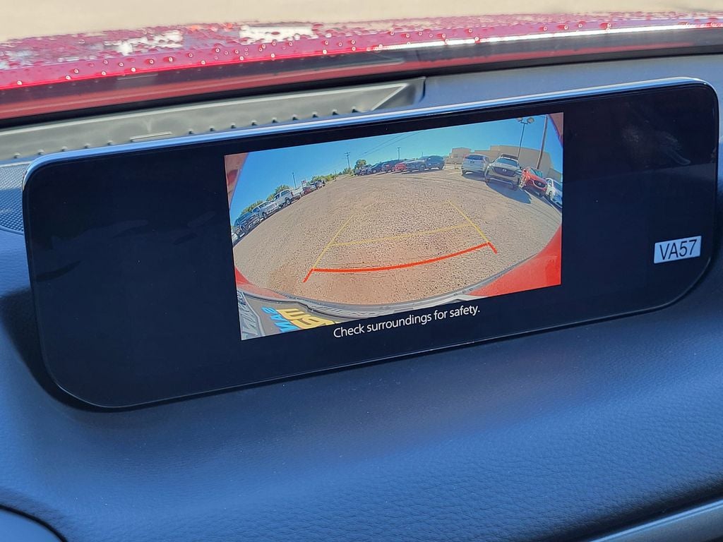 2025 Mazda Mazda CX-50 2.5 Turbo Premium Package