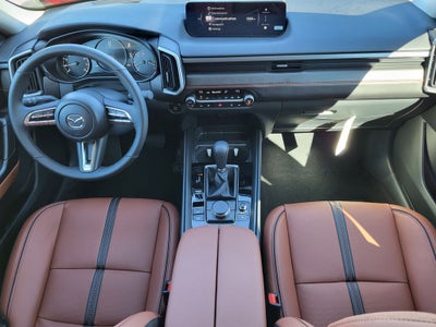 2025 Mazda Mazda CX-50 2.5 Turbo Premium Package